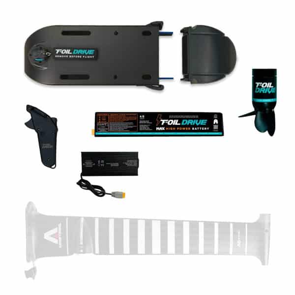 Foil Drive Assist MAX Complete