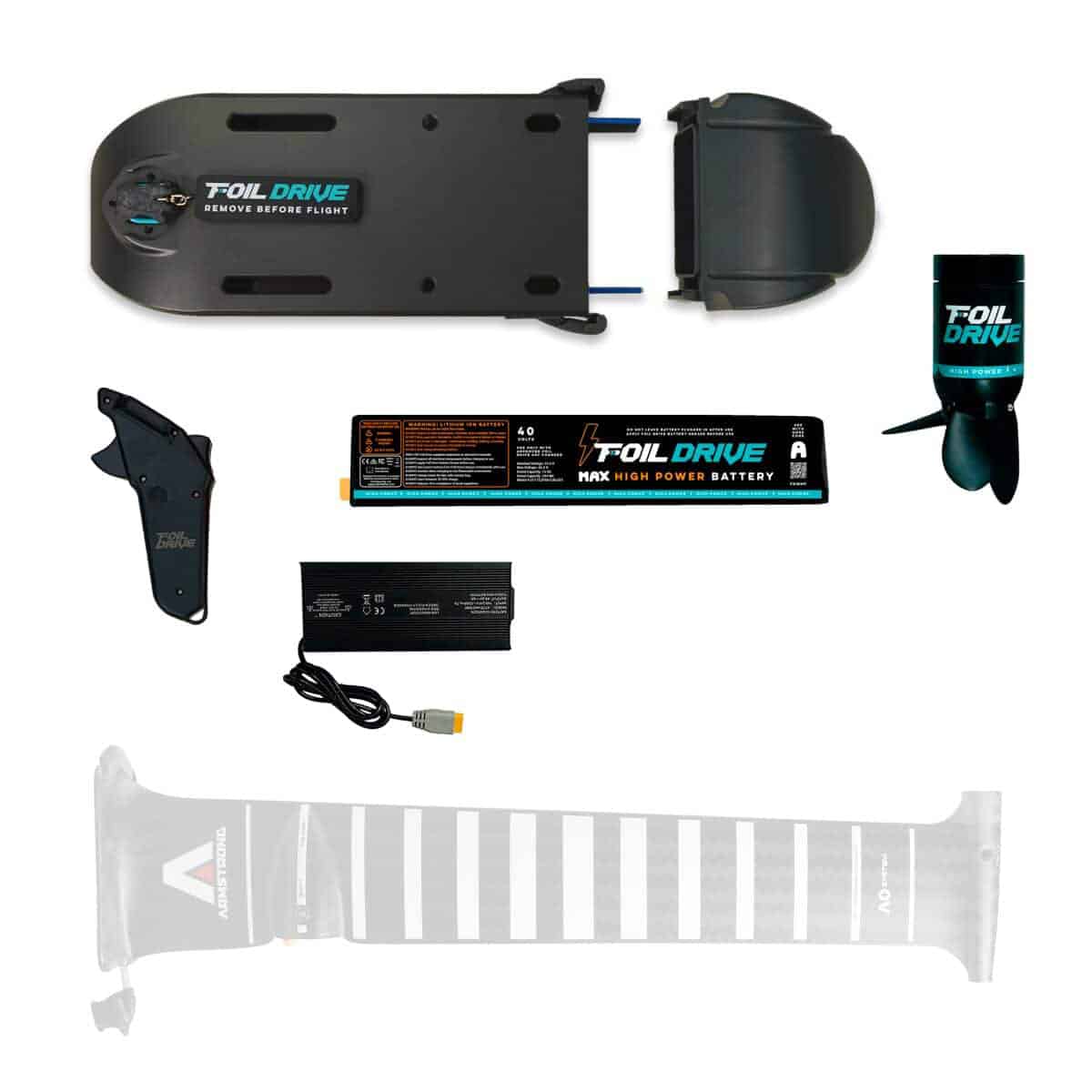 Foil Drive Assist MAX Complete Foil Drive Assist MAX Complete