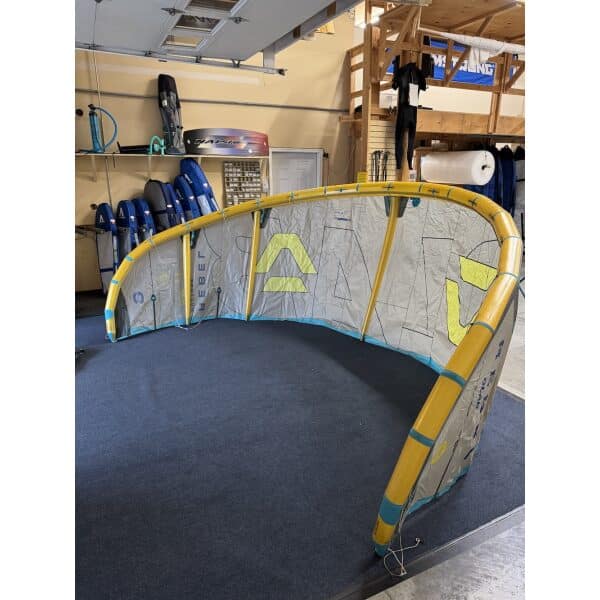 Duotone Rebel D-lab 9 meter DEMO 2025 Kite Duotone Rebel D-lab 9 meter DEMO 2025 Kite