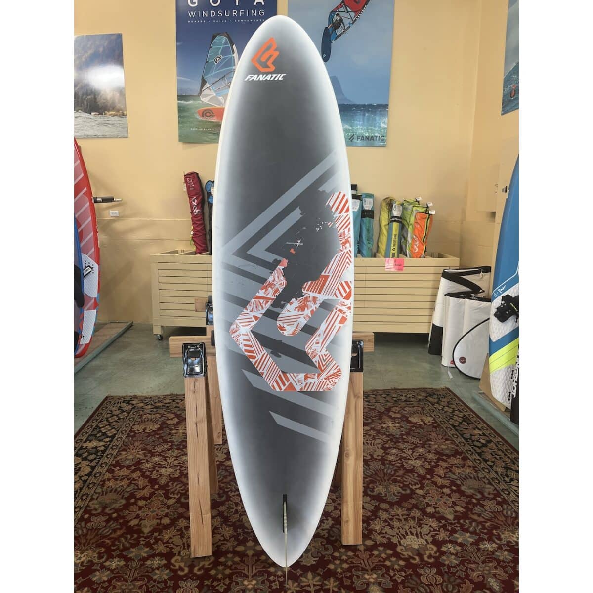 Fanatic Freewave 85 liter USED 2012