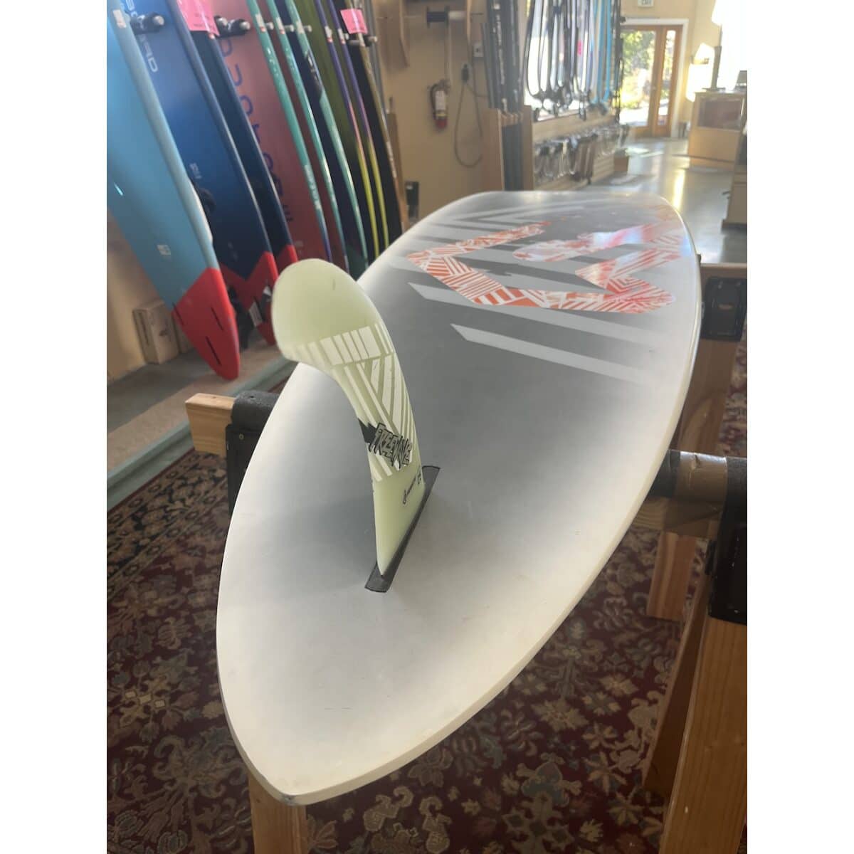 Fanatic Freewave 85 liter USED 2012