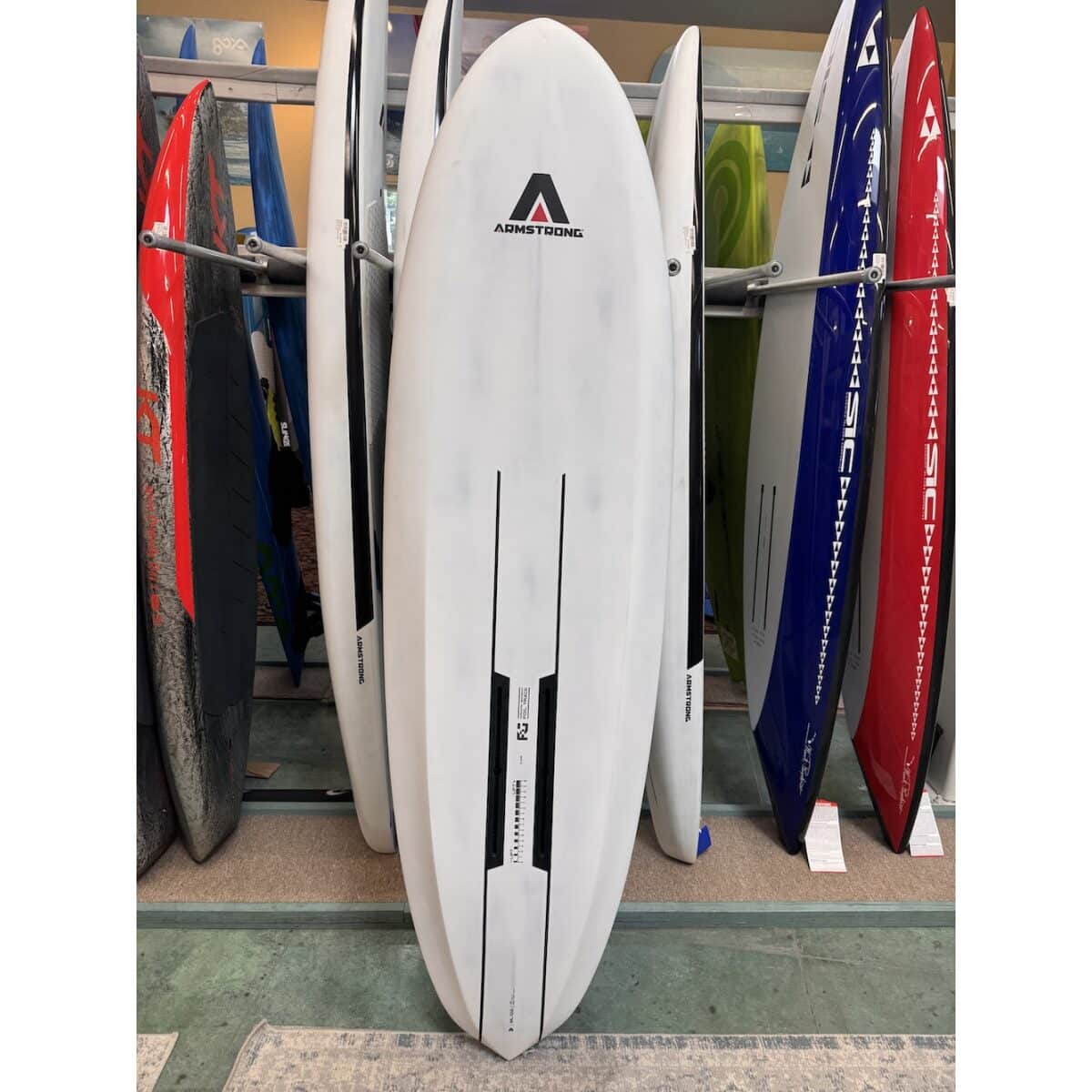 Armstrong Mid-Length Demo 100 Liter Foil Board