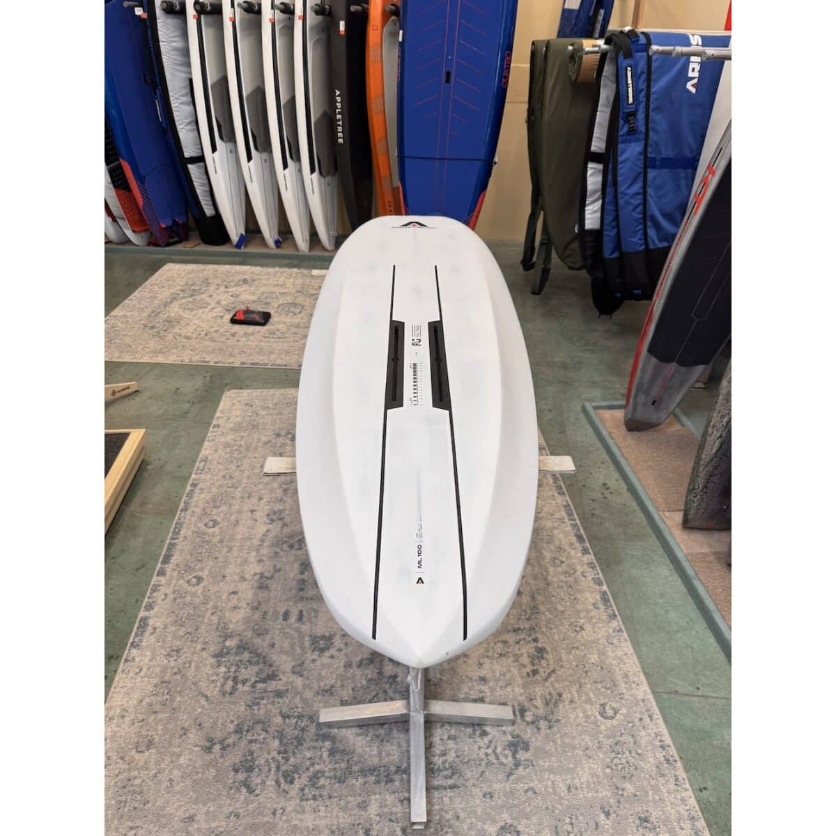 Armstrong Mid-Length Demo 100 Liter Foil Board