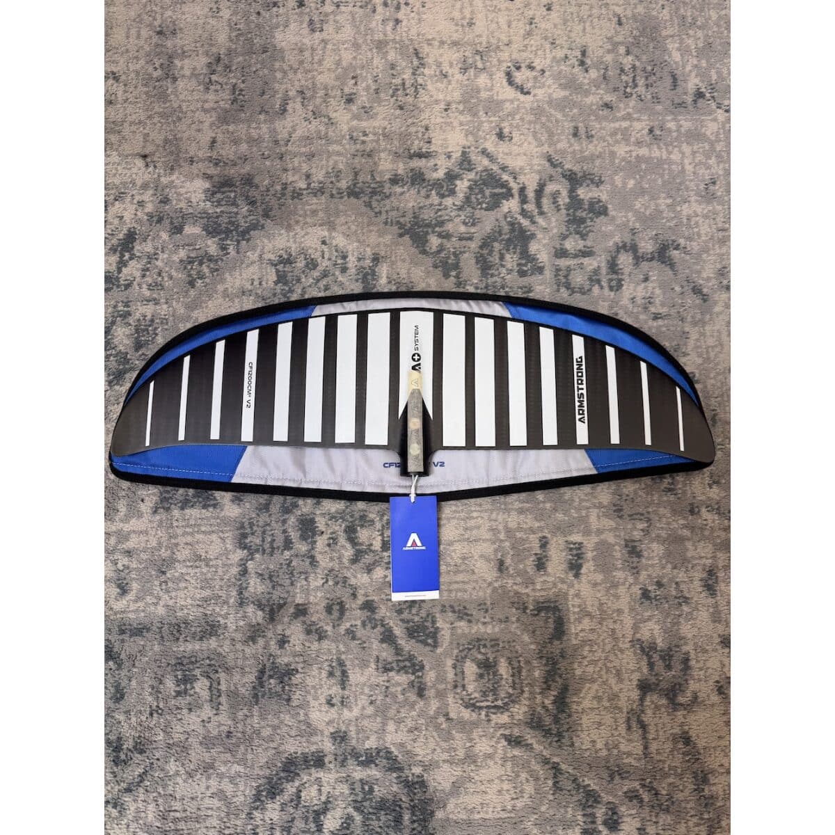 Armstrong CF 1200 V2 Display