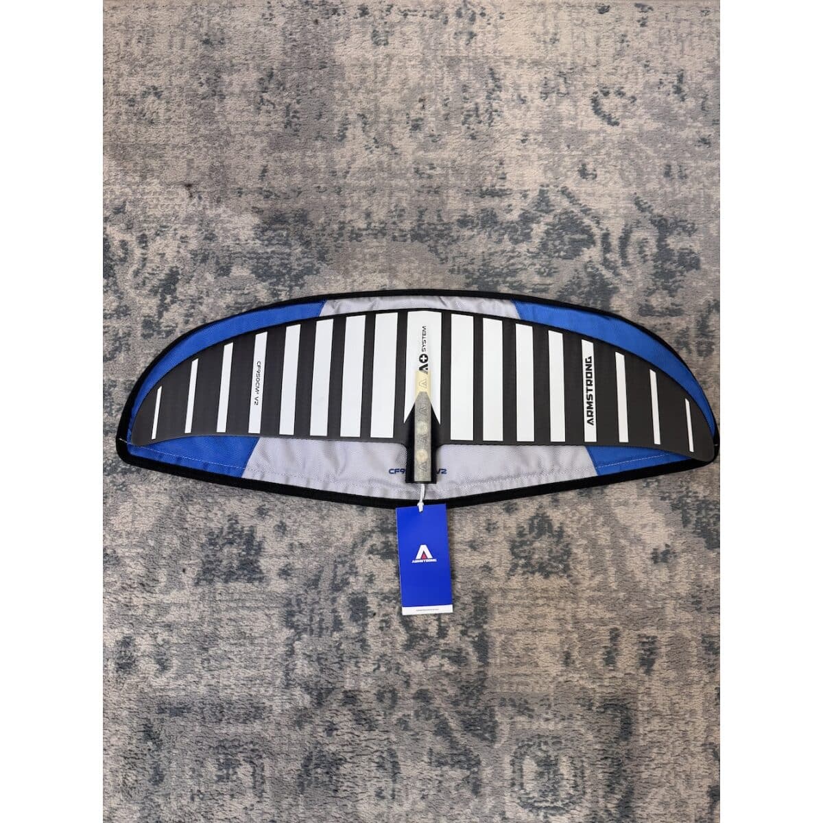 Armstrong CF 950 V2 Display