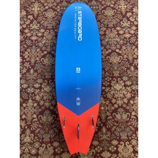 Starboard Kode Wood Sandwich 95 DEMO Windsurf Board 2024 Starboard Kode Wood Sandwich 95 DEMO Windsurf Board 2024