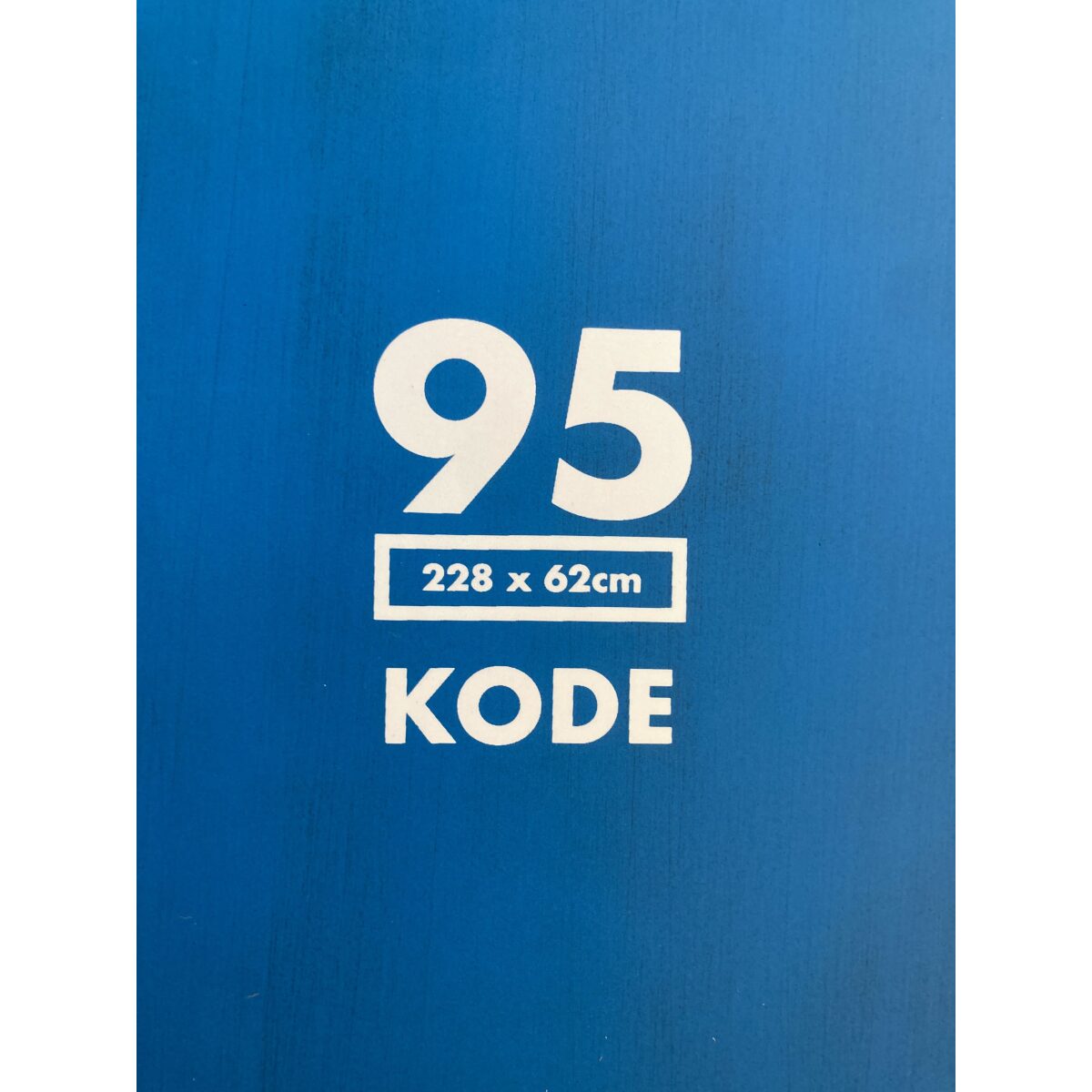 Starboard Kode Wood Sandwich 95 DEMO Windsurf Board 2024