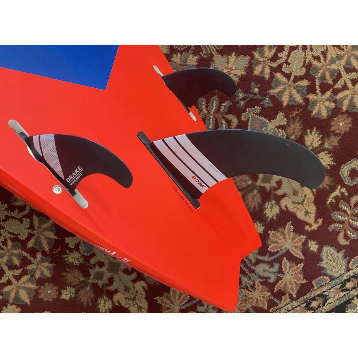 Starboard Kode Wood Sandwich 95 DEMO Windsurf Board 2024