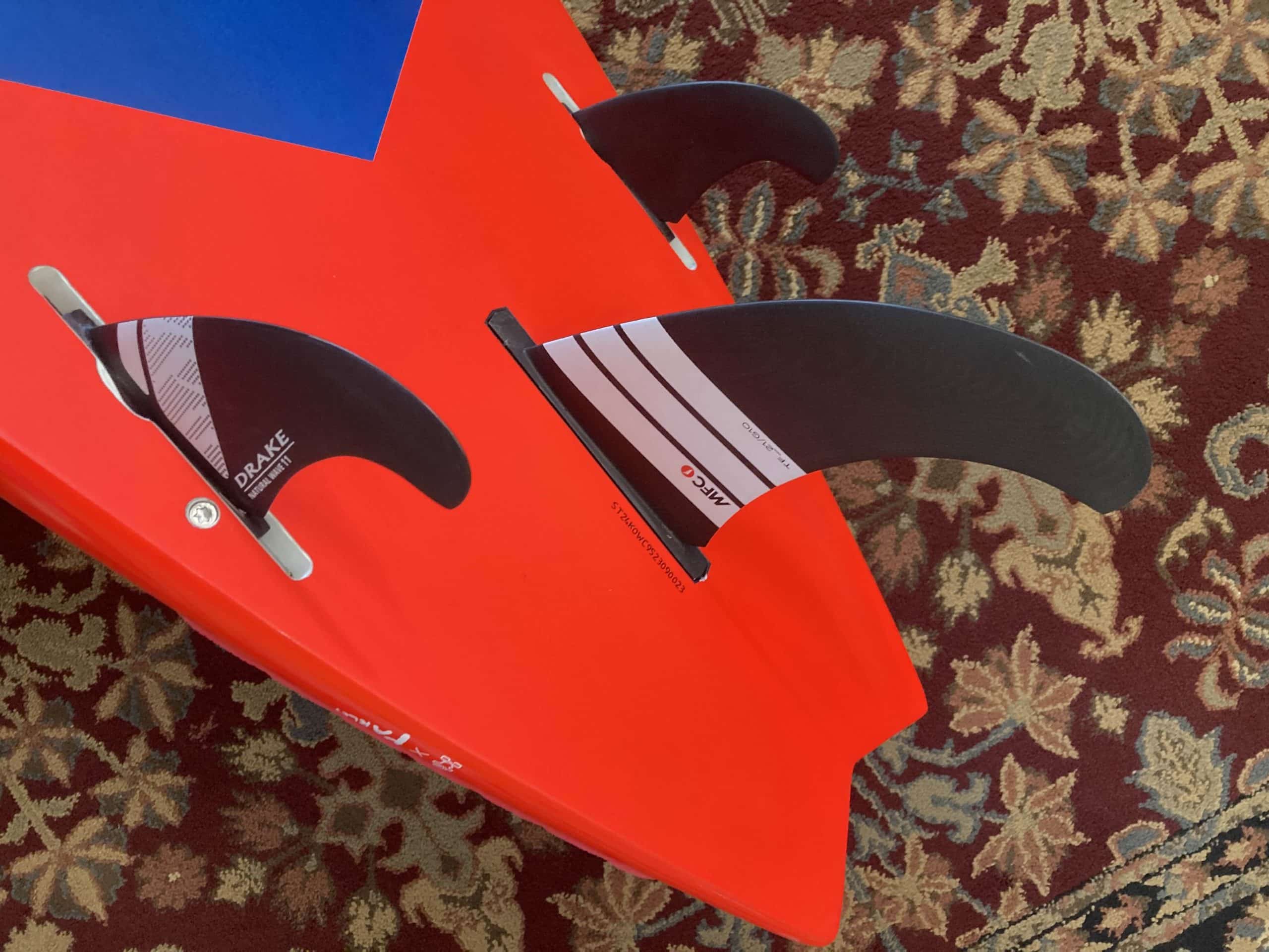 Starboard Kode Wood Sandwich 95 DEMO Windsurf Board 2024 Starboard Kode Wood Sandwich 95 DEMO Windsurf Board 2024