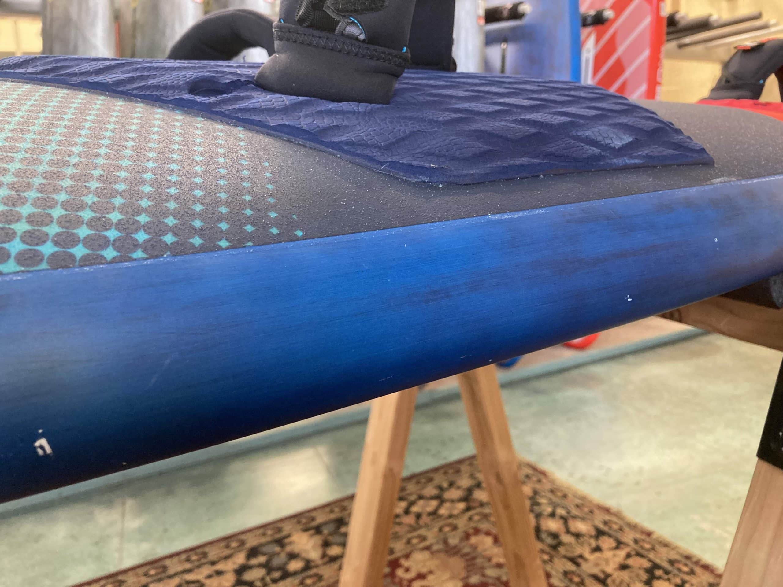 Starboard Kode Wood Sandwich 95 DEMO Windsurf Board 2024 Starboard Kode Wood Sandwich 95 DEMO Windsurf Board 2024