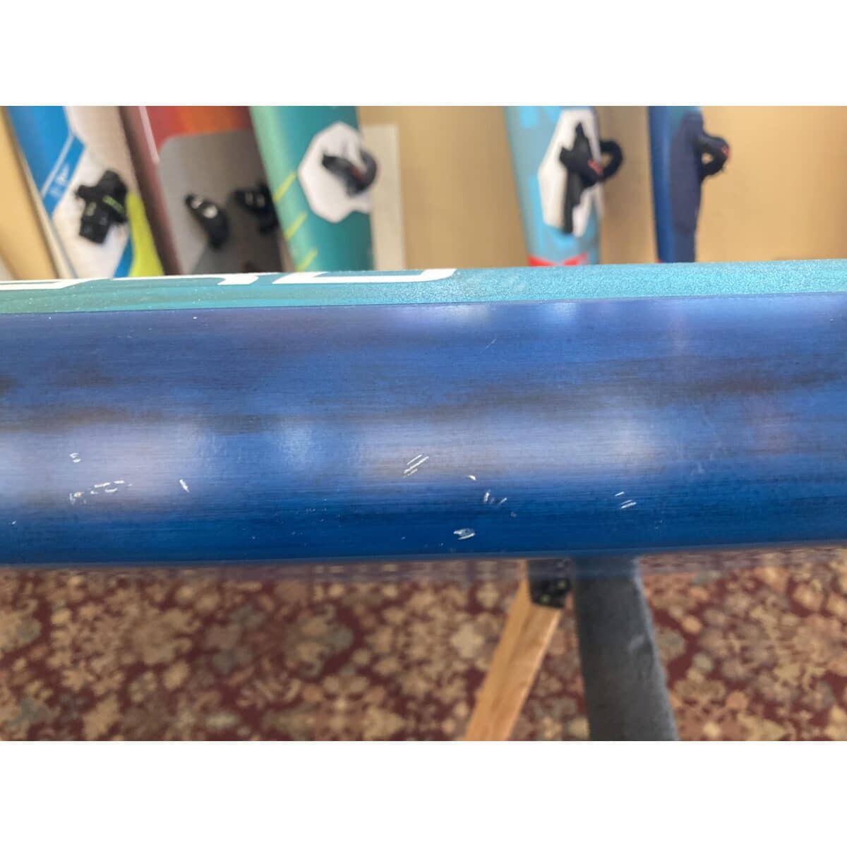 Starboard Kode Wood Sandwich 95 DEMO Windsurf Board 2024