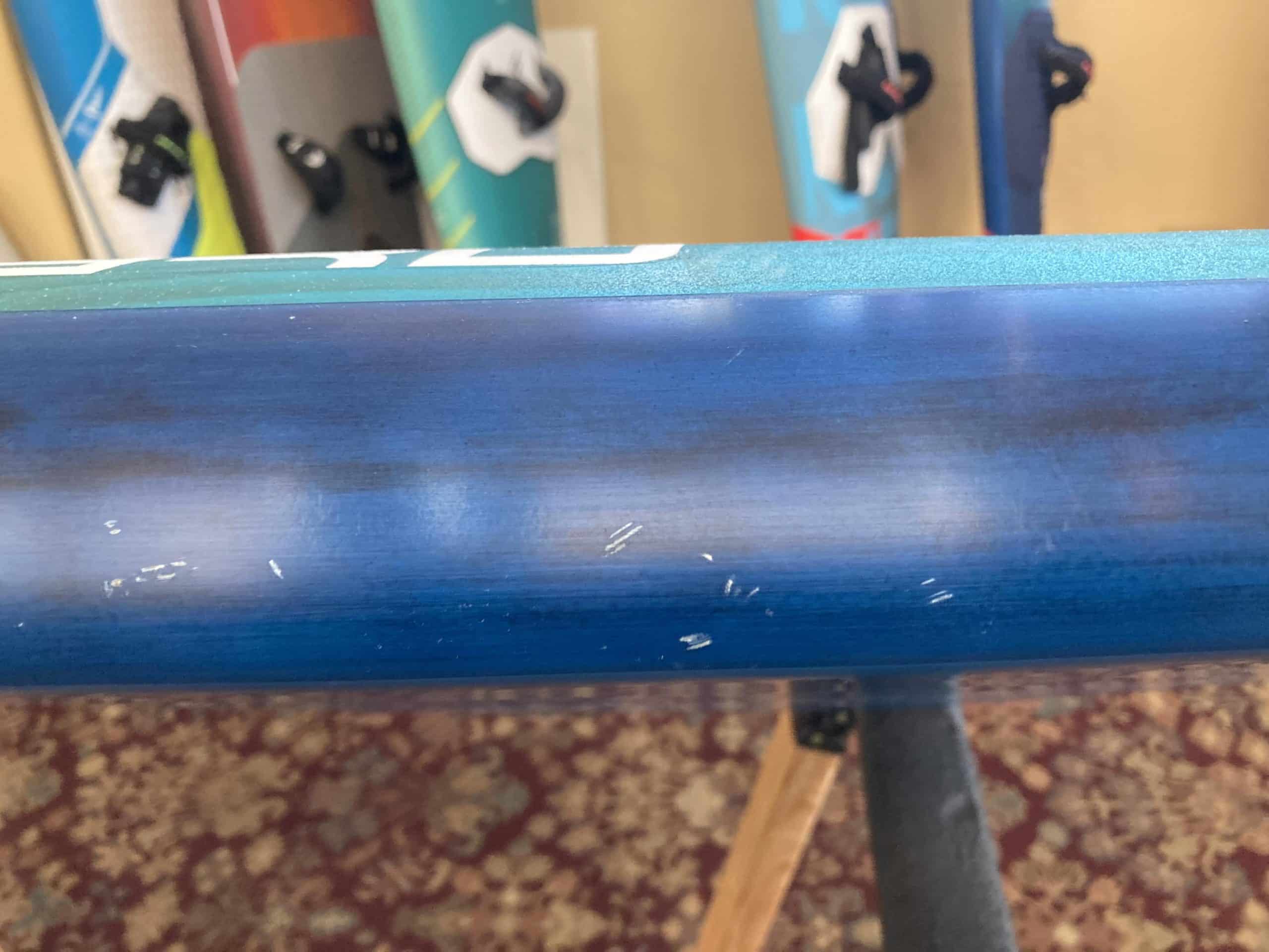 Starboard Kode Wood Sandwich 95 DEMO Windsurf Board 2024 Starboard Kode Wood Sandwich 95 DEMO Windsurf Board 2024