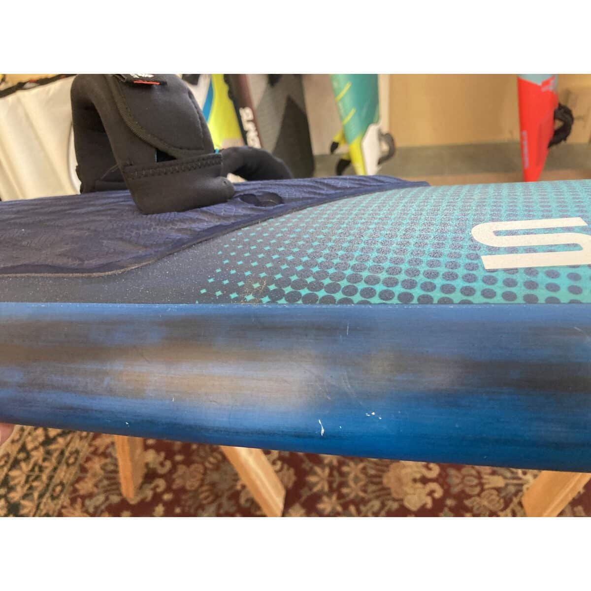 Starboard Kode Wood Sandwich 95 DEMO Windsurf Board 2024