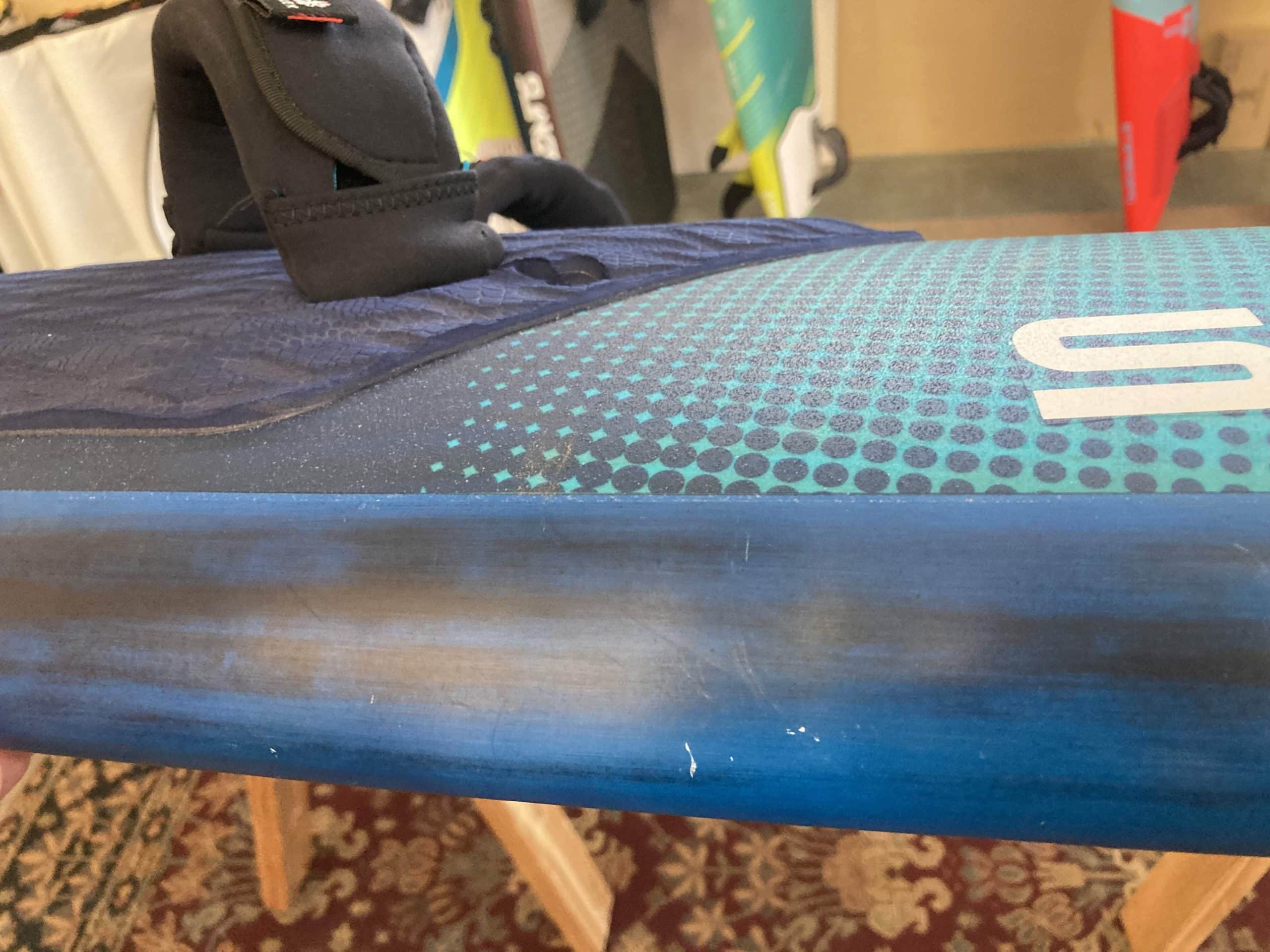 Starboard Kode Wood Sandwich 95 DEMO Windsurf Board 2024 Starboard Kode Wood Sandwich 95 DEMO Windsurf Board 2024