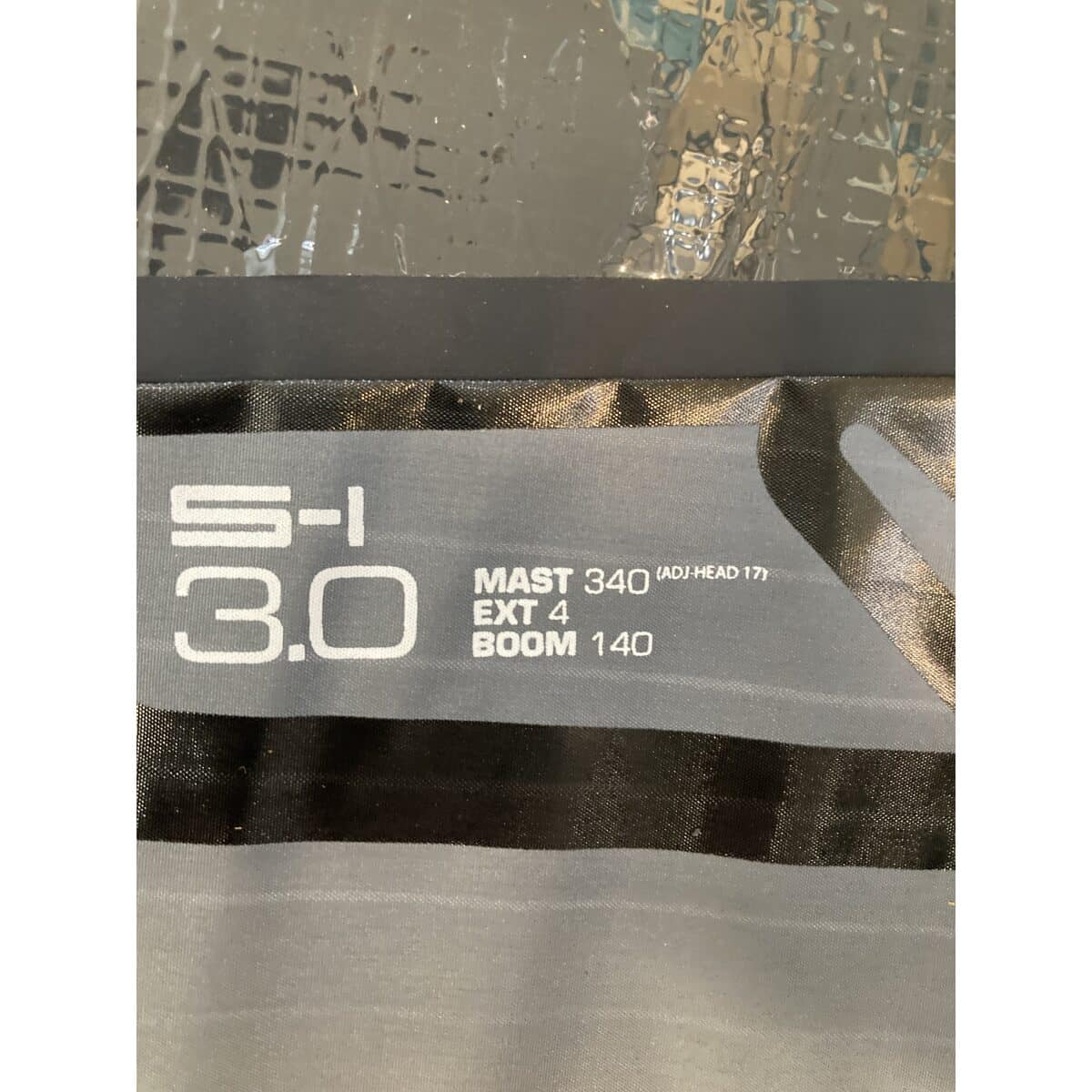 Severne S-1 2022 3.0 USED Windsurfing Sail