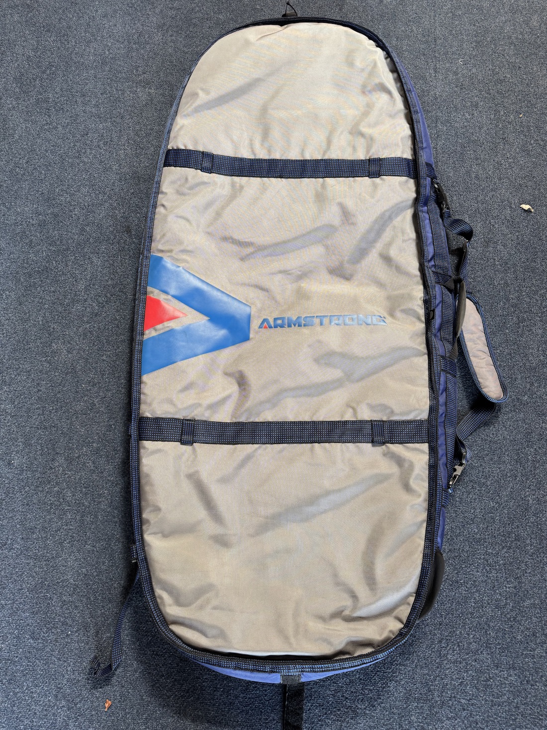 Armstrong FG75 Wing SUP Foil Board USED 2023 Armstrong FG75 Wing SUP Foil Board USED 2023