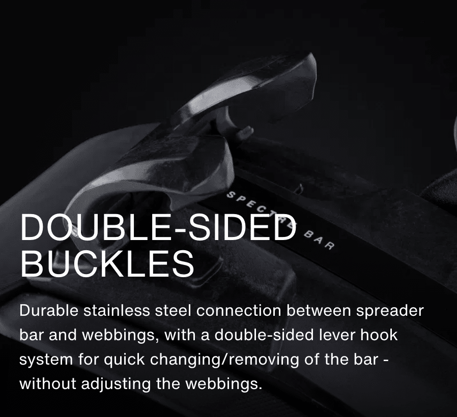 Ion Spectre 2 Windsurf Spreader Bar Ion Spectre 2 Windsurf Spreader Bar