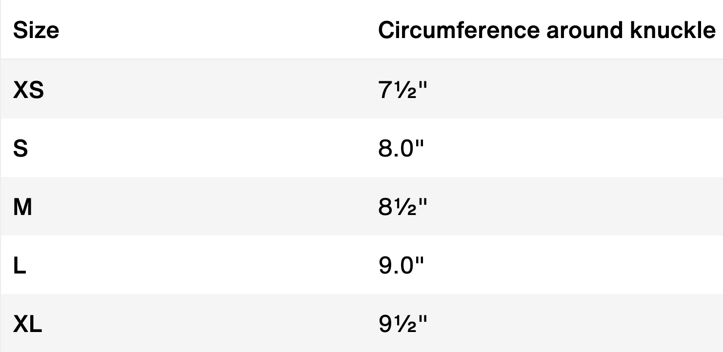 Ion Hybrid Gloves 1+2.5 Ion Hybrid Gloves 1+2.5