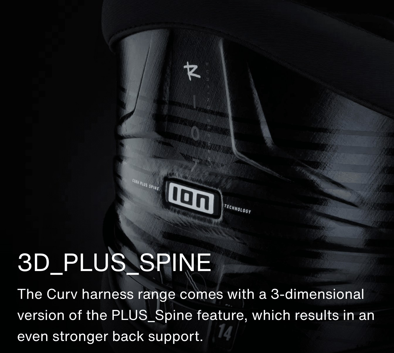 Ion Rogue Wingfoil Harness 2026 Ion Rogue Wingfoil Harness 2026