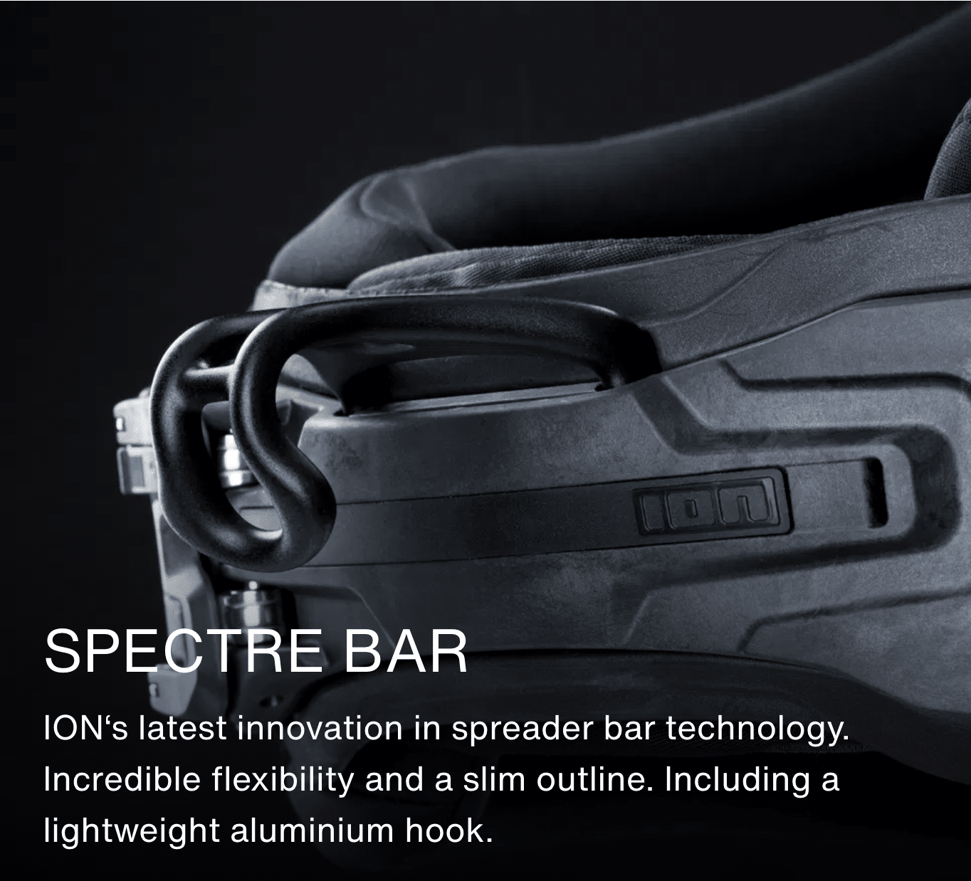 Ion B2 Kiteboard Seat Harness 2025 Ion B2 Kiteboard Seat Harness 2025