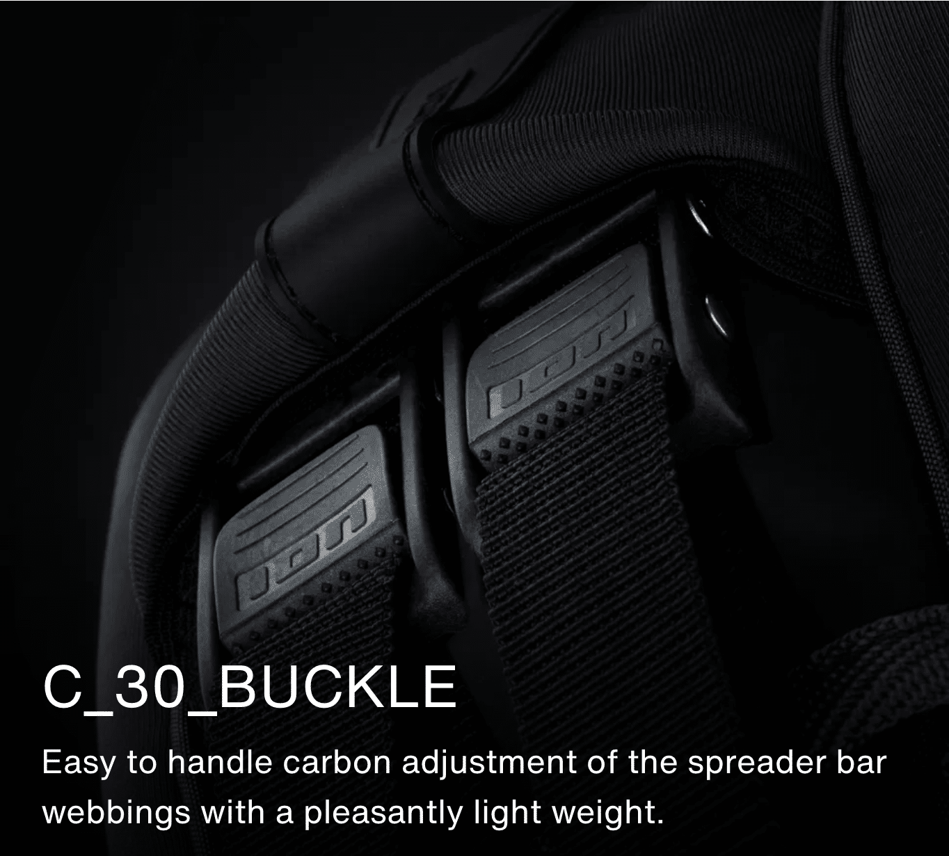 Ion B2 Kiteboard Seat Harness 2025 Ion B2 Kiteboard Seat Harness 2025