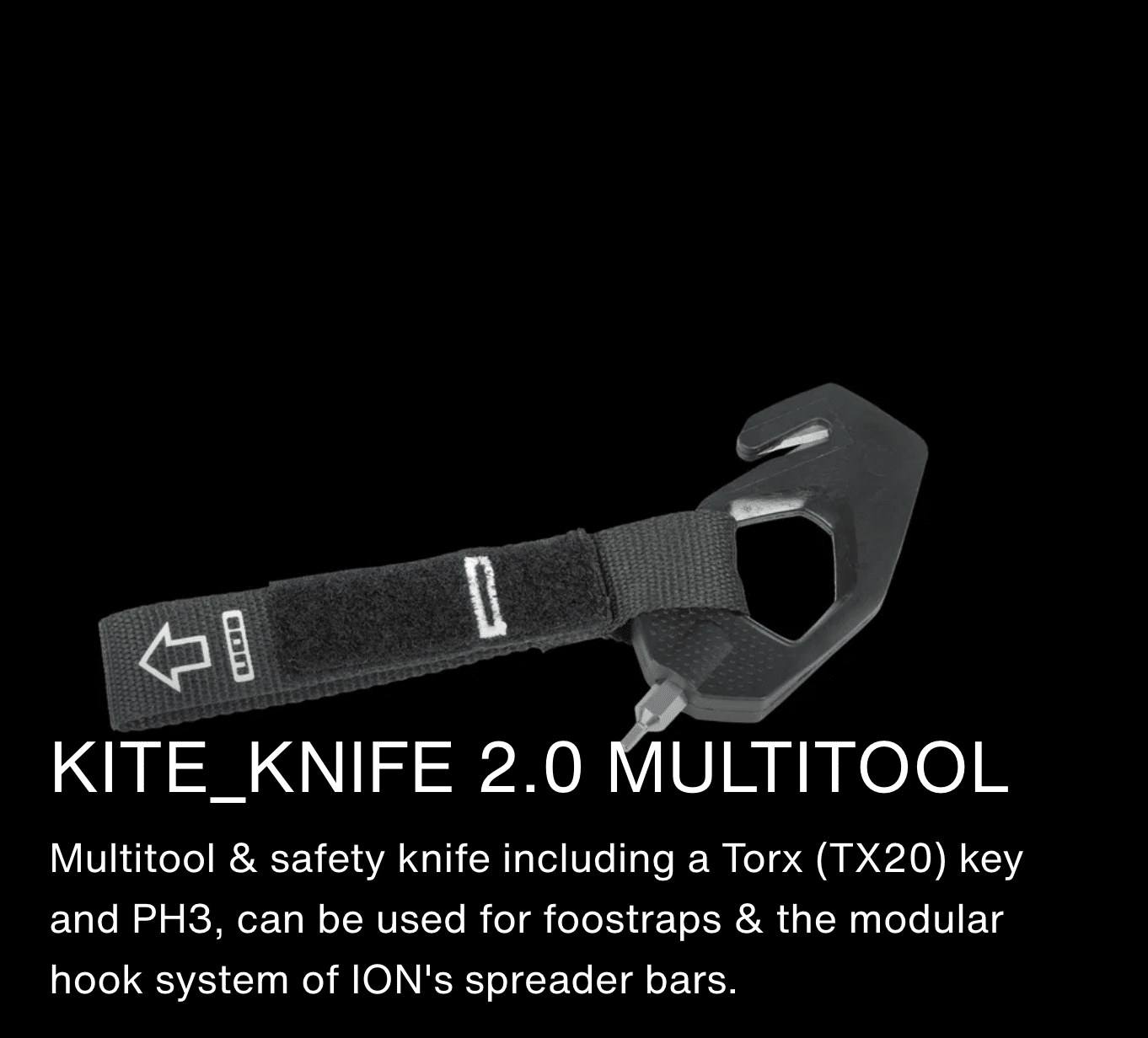 Ion B2 Kiteboard Seat Harness 2025 Ion B2 Kiteboard Seat Harness 2025