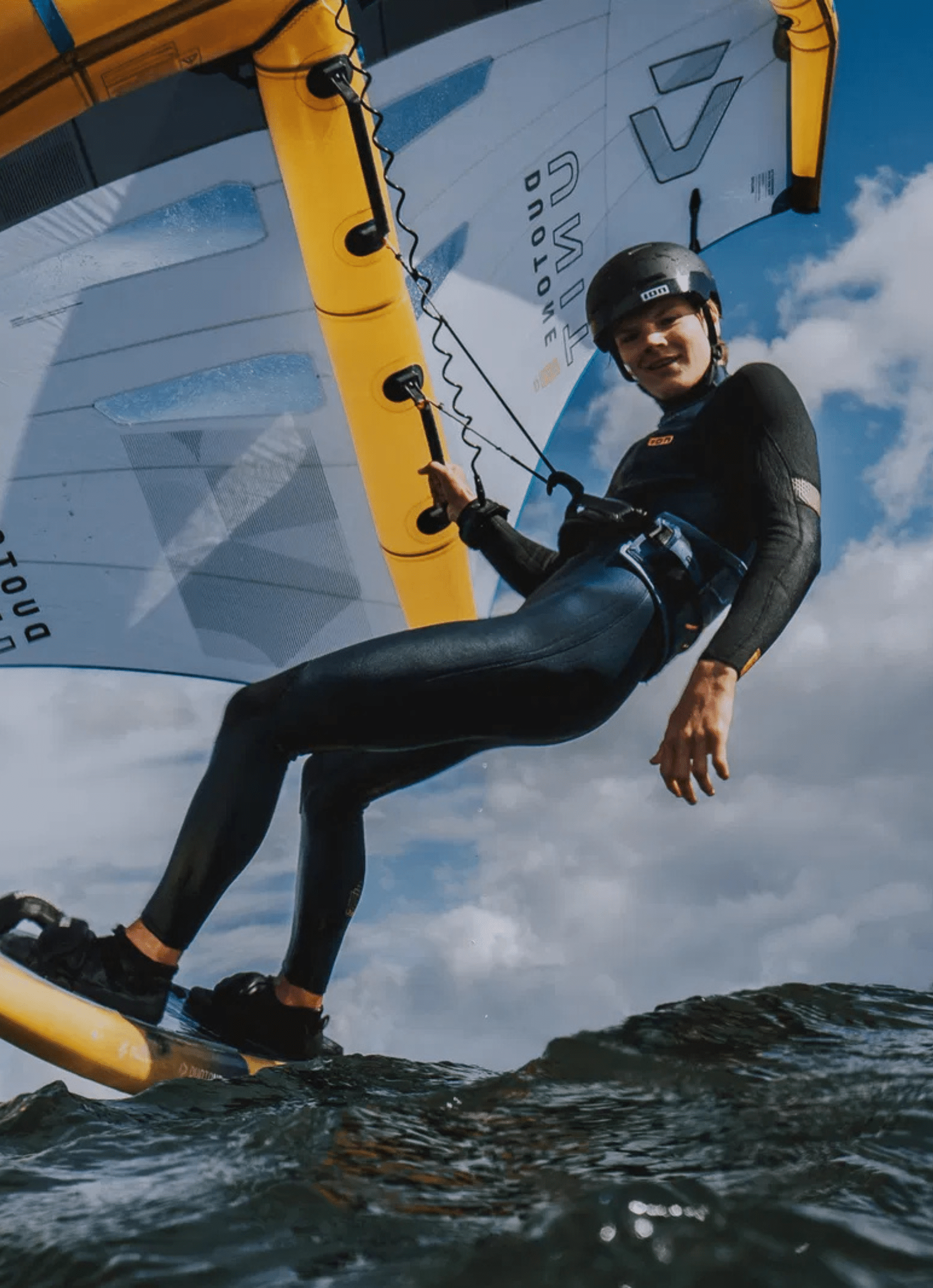 Ion Rogue Wingfoil Harness 2026 Ion Rogue Wingfoil Harness 2026