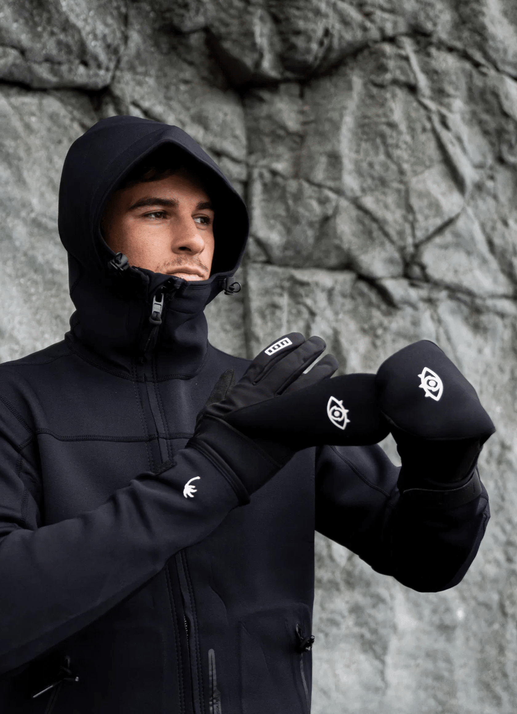 Ion Hybrid Gloves 1+2.5 Ion Hybrid Gloves 1+2.5