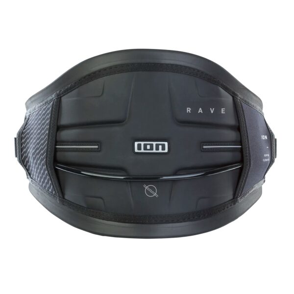 Ion Rave Wingfoil Harness 2026 - BLACK, 52/54 | L/XL