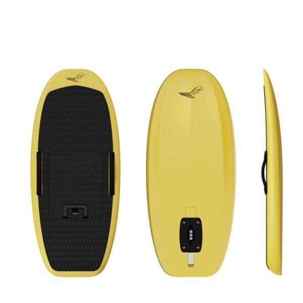 Lift5 E-Foil Bundle Complete Package - 5'4" Lift5 Cruiser, SUN KISSED