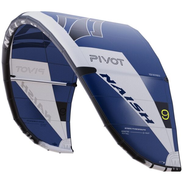 Naish Pivot Q Kiteboarding Kite 2026 - Navy/Blue, 14M