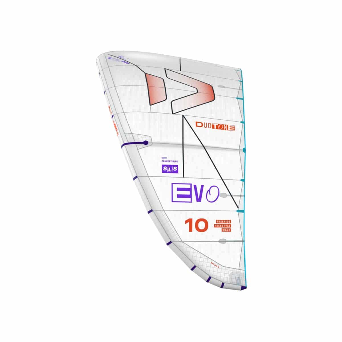 Duotone Evo SLS Kiteboarding Kite 2026