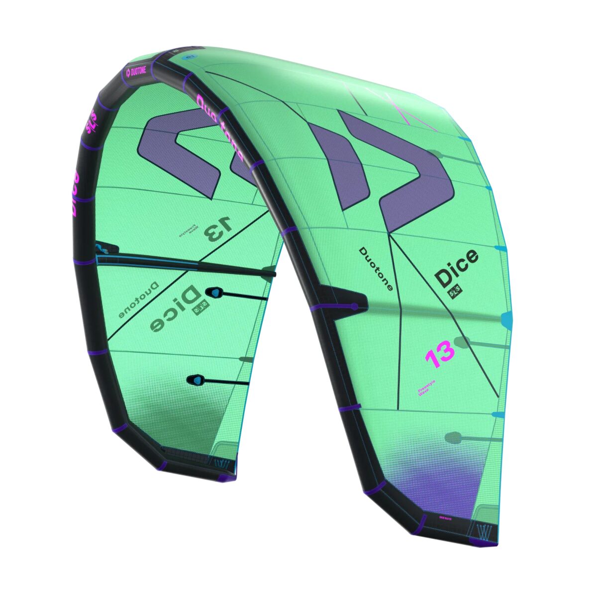 Duotone Dice SLS Kiteboarding Kite 2026