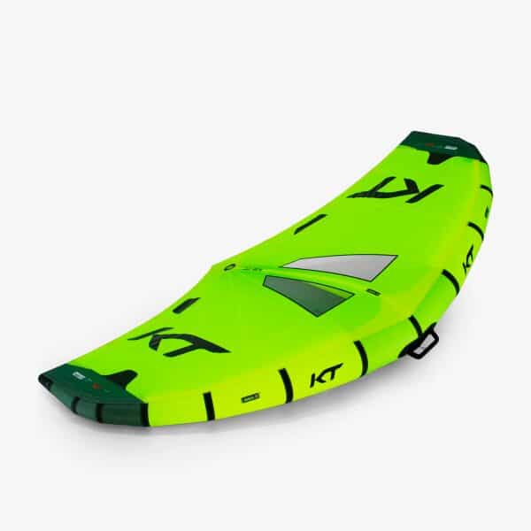 KT Astro Wing 2026 - 1.7M, Acid Yellow