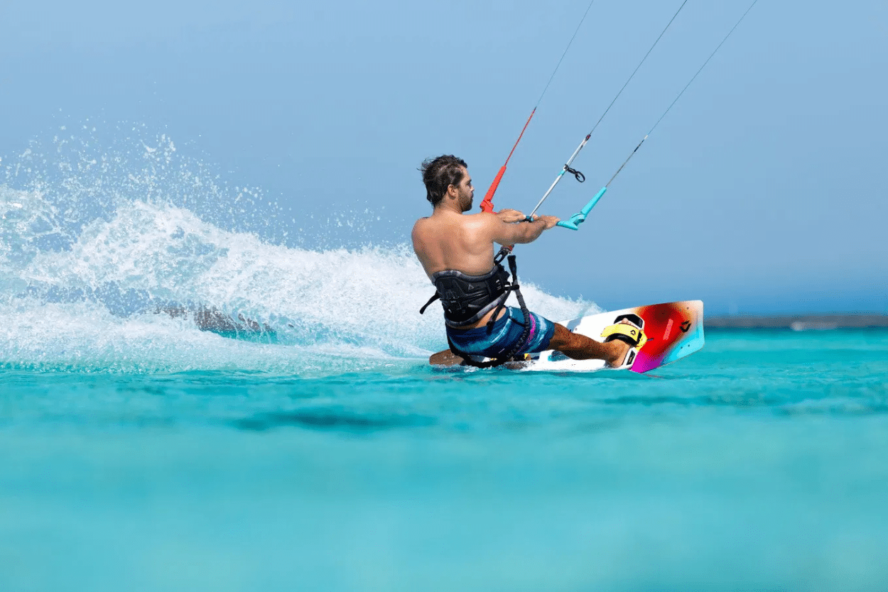 Duotone Vario Combo Twintip Bindings 2026 Duotone Vario Combo Twintip Bindings 2026