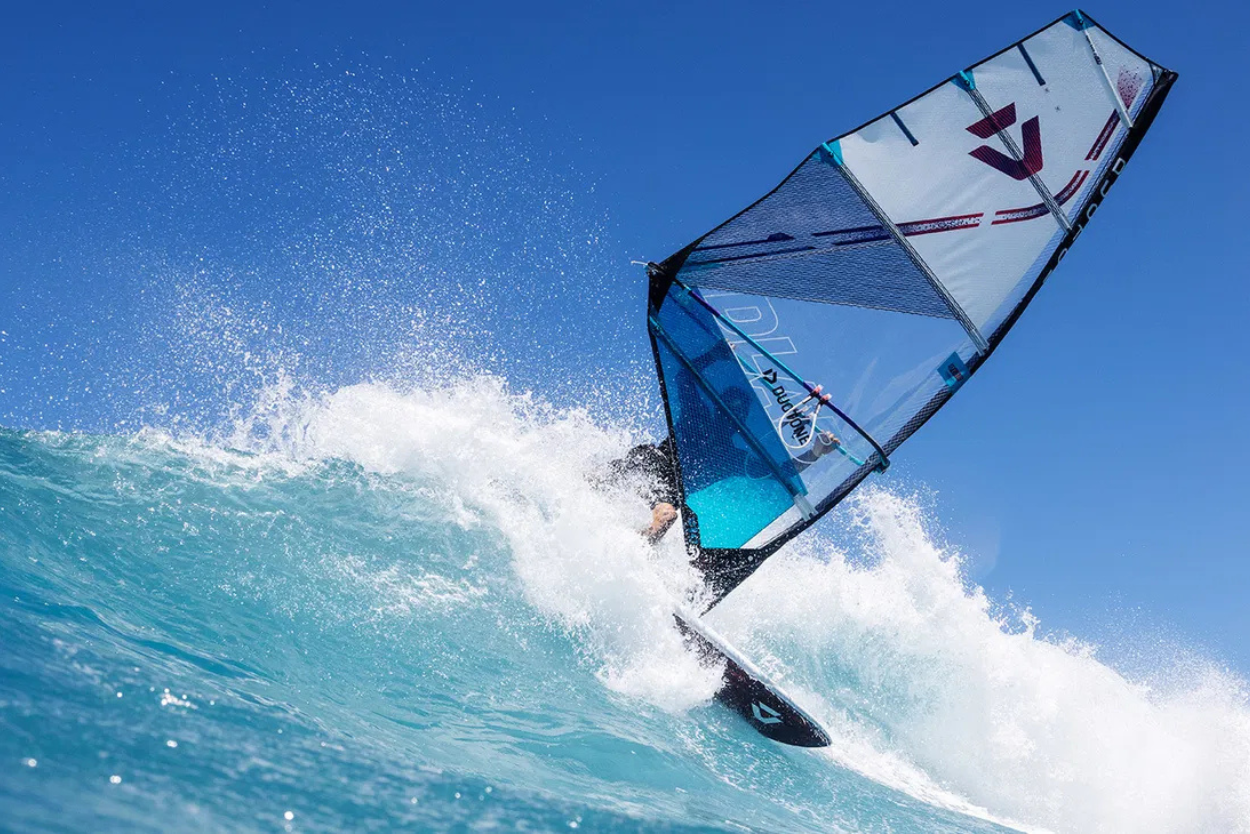 Duotone Super Hero D/Lab Windsurf Sail 2025