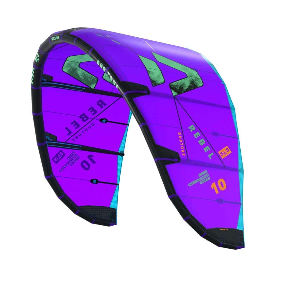 Duotone Rebel SLS Kiteboarding Kite 2026