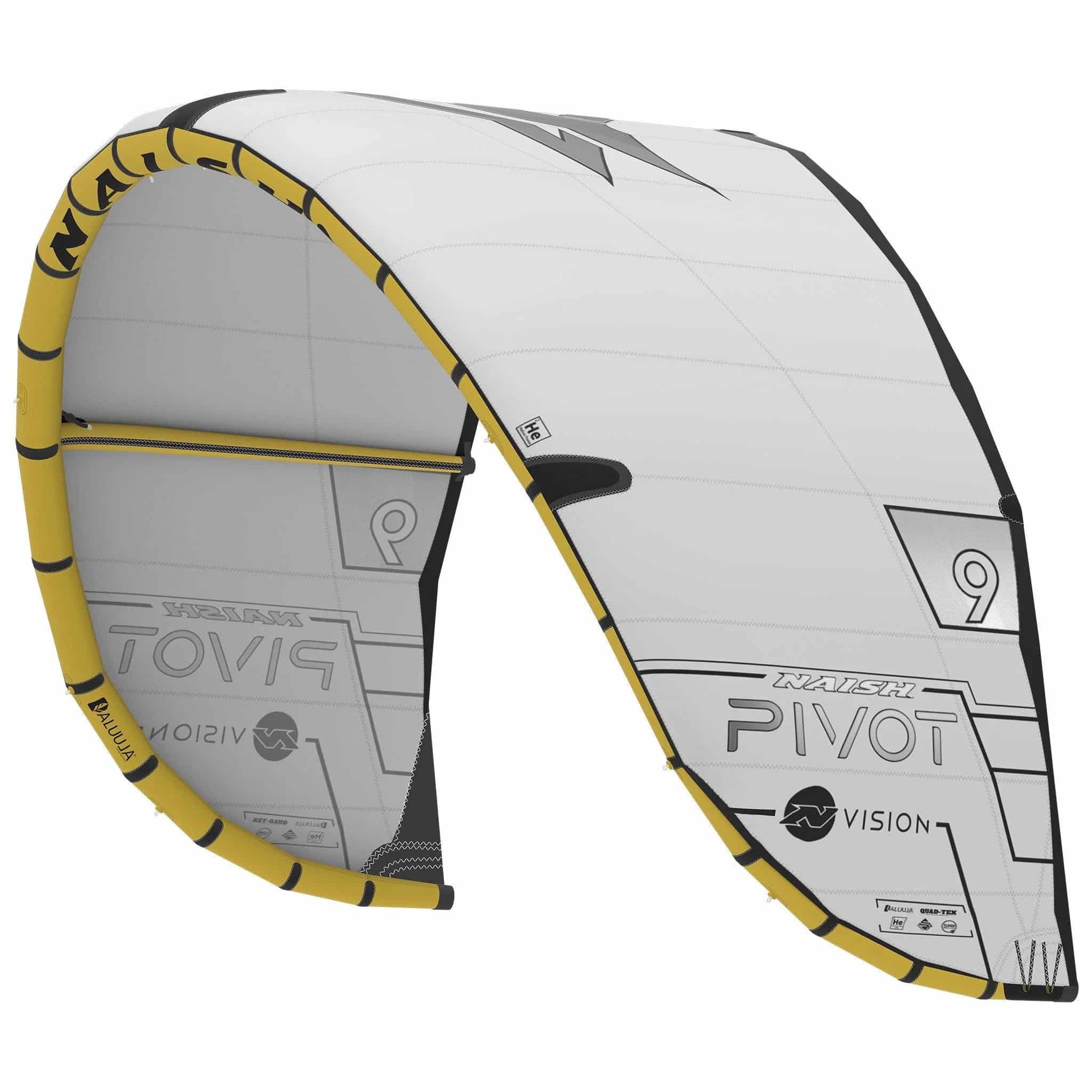 Naish Pivot NVision Kiteboarding Kite 2024 Naish Pivot NVision Kiteboarding Kite 2024