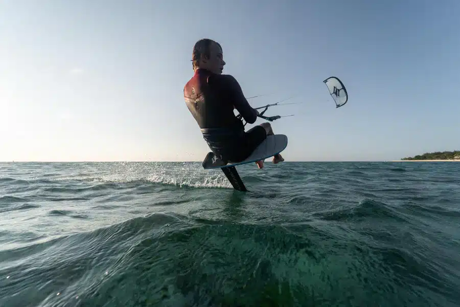 Naish Boxer QS Kiteboarding Kite 2025 Naish Boxer QS Kiteboarding Kite 2025