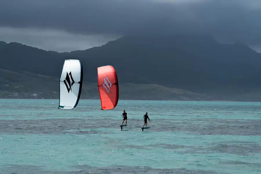 Naish Boxer QS Kiteboarding Kite 2025 Naish Boxer QS Kiteboarding Kite 2025