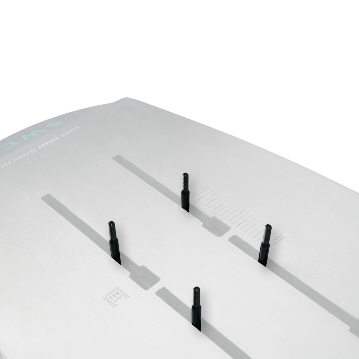 Foil Drive Titanium Mast Plate M7 Split Bolt