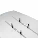 Foil Drive Titanium Mast Plate M7 Split Bolt Foil Drive Titanium Mast Plate M7 Split Bolt