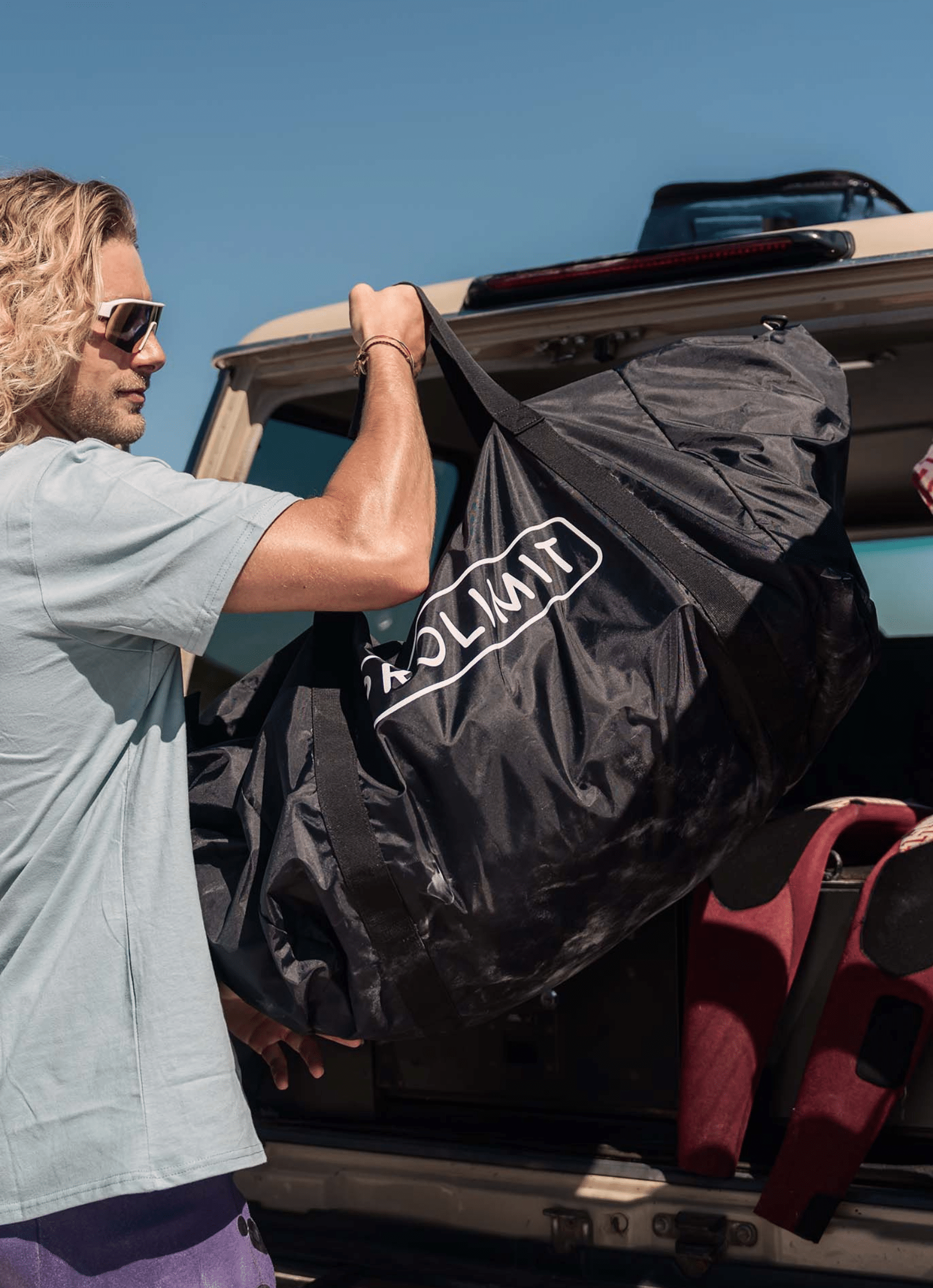 Prolimit Tote Bag Prolimit Tote Bag