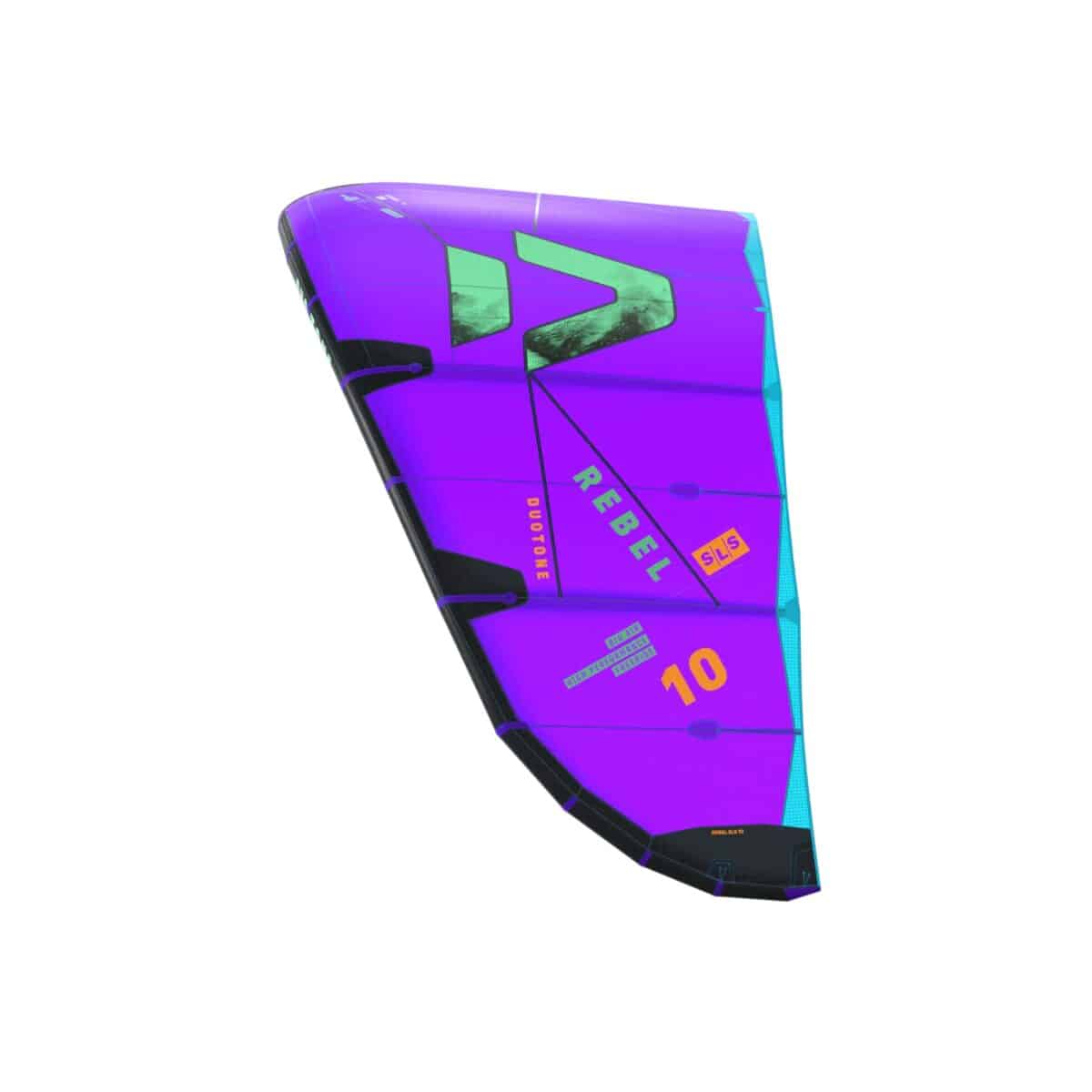 Duotone Rebel SLS Kiteboarding Kite 2026
