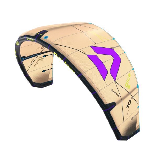 Duotone Dice SLS Kiteboarding Kite 2026
