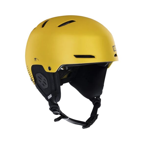 Ion Slash Amp Helmet 2025 - 318 mustard, 55-61/M-L