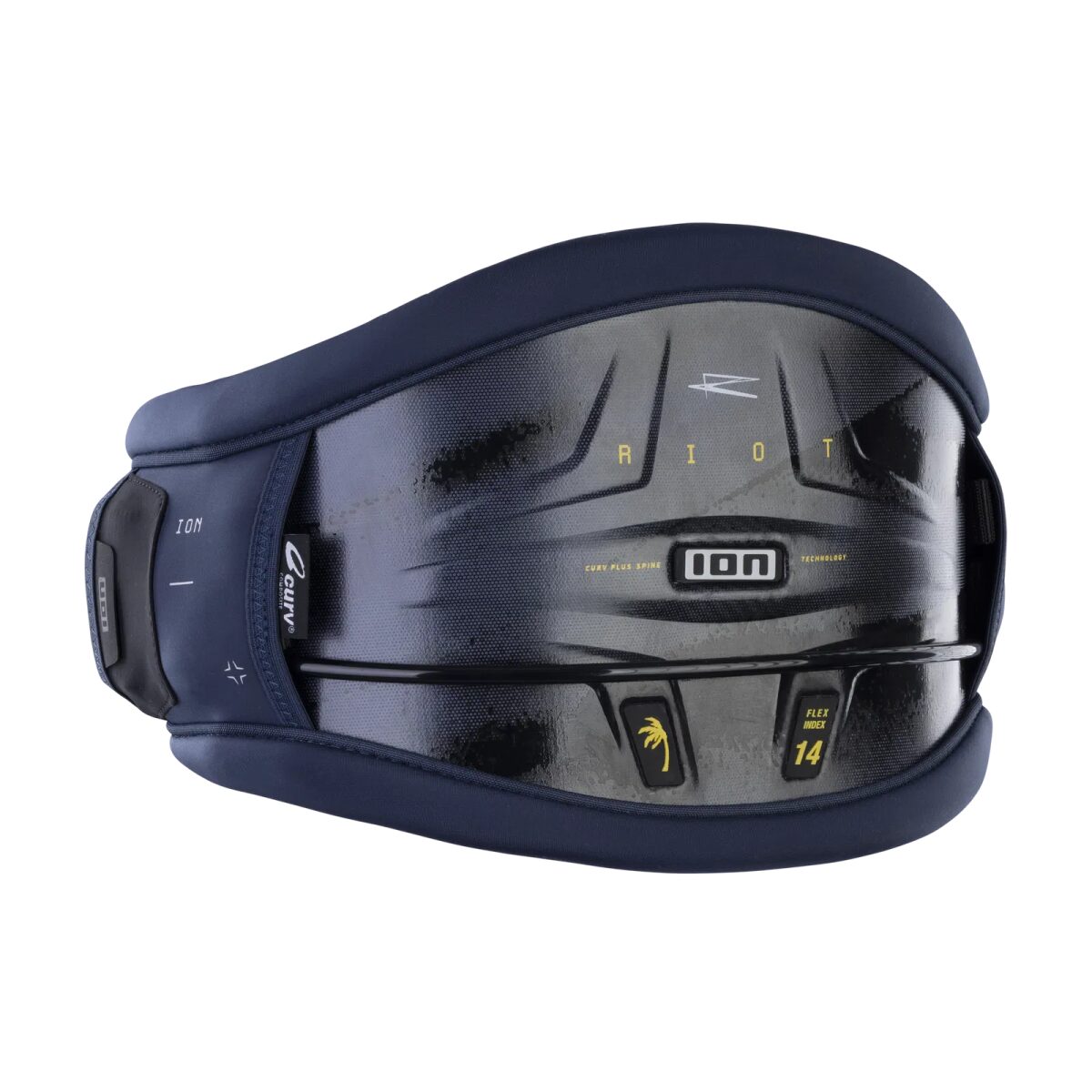 Ion Riot Curv Men's Kite Harness 2025