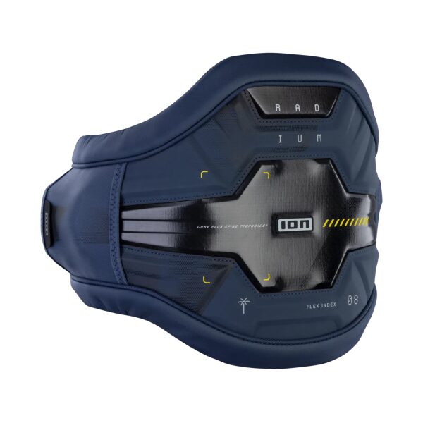 Ion Radium Waist Windsurf Harness 2025 - Blue Nights, 48 | S