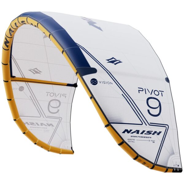 Naish Pivot NVision Kiteboarding Kite 2026