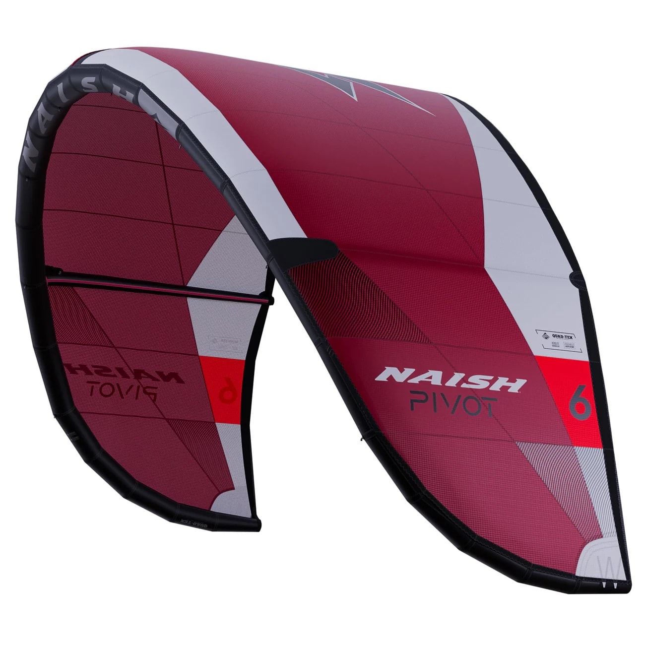 Naish Pivot Kiteboarding Kite 2025 Naish Pivot Kiteboarding Kite 2025